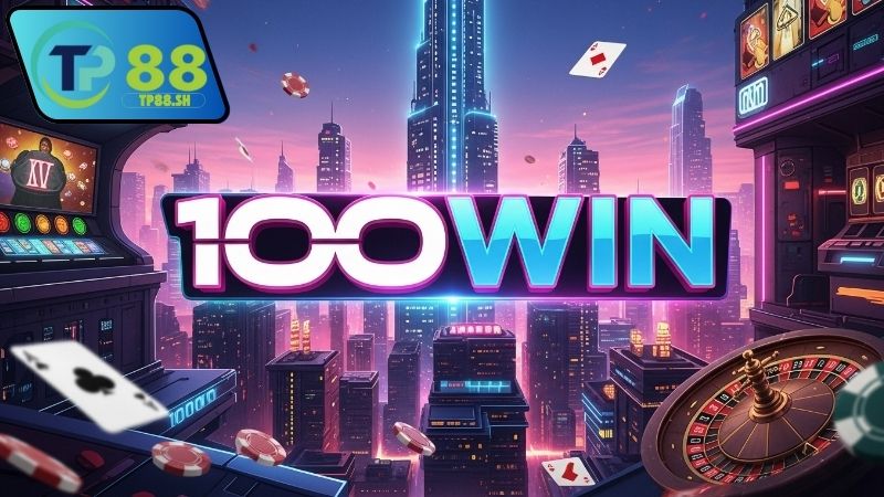 100win nhà cái uy tín nổ hũ bắn cá casino là gì?
