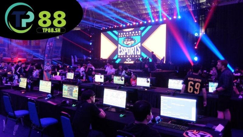 Giới thiệu cá cược Esports TP88