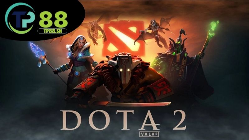 Ưu điểm cược Dota 2 TP88