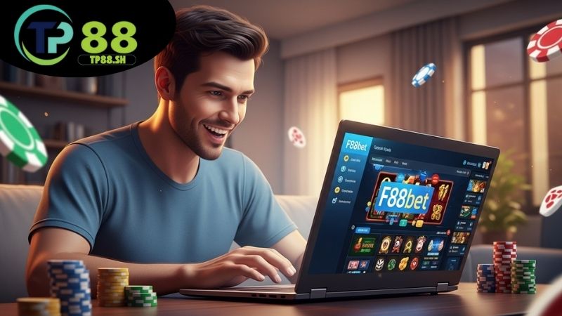 F88BET nhà cái uy tín nhất Châu Á được cộng đồng đánh giá cao