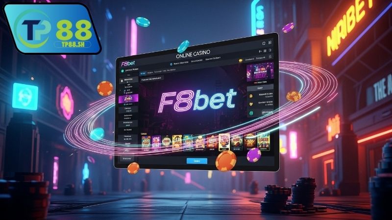 F8Bet trang chủ nhà cái F8Bet chính thức mới nhất có gì nổi bật?