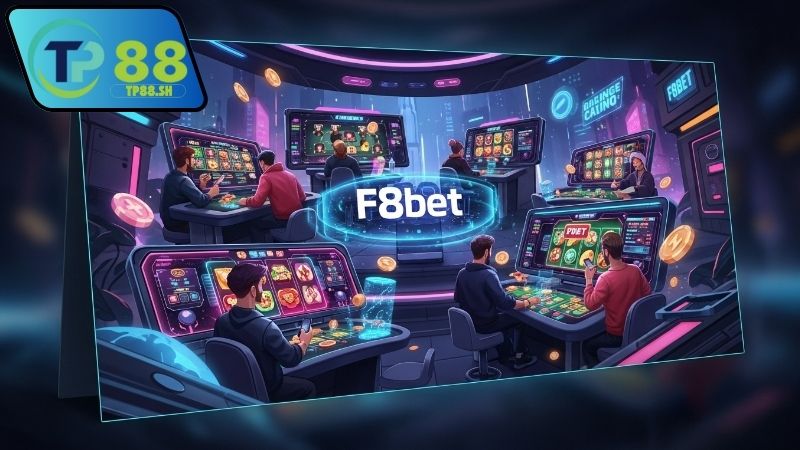 Sản phẩm có trên F8Bet trang chủ nhà cái F8Bet chính thức mới nhất