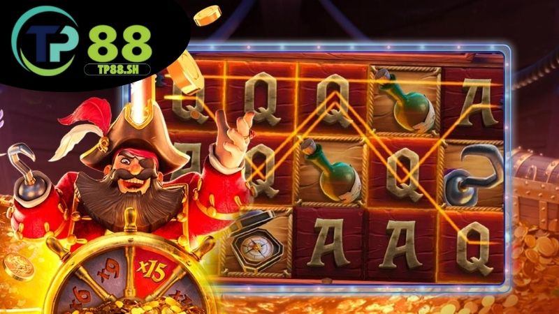 Giới thiệu game nổ hũ uy tín TP88