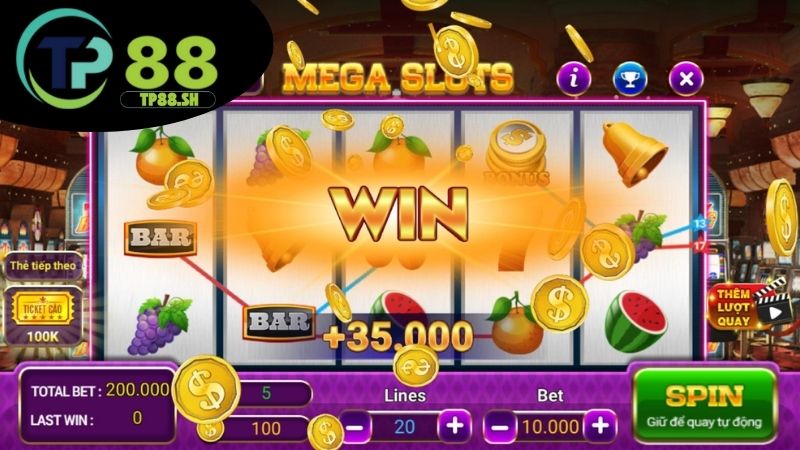 Ưu điểm khi chơi tại TP88