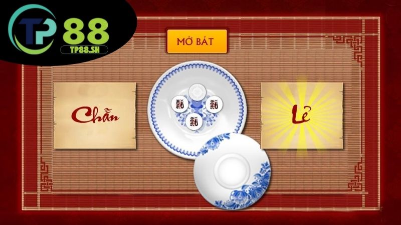 Lưu ý khi chơi xóc đĩa TP88