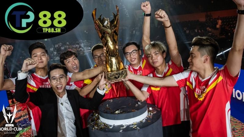 Ưu điểm lịch đấu Esports TP88