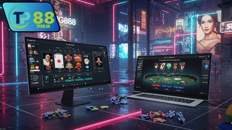 Link nhà cái Bong88 luôn được cập nhật