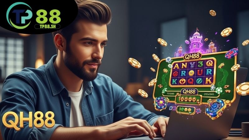 Ưu điểm nổi trội khi dùng link nhà cái QH88 không bị chặn