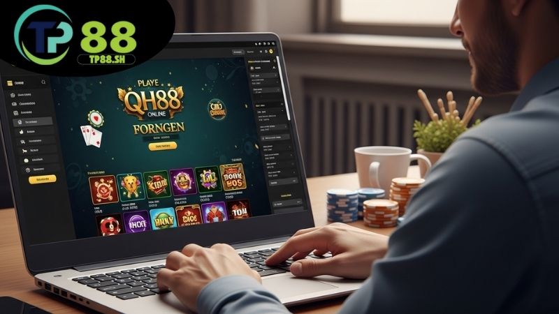 Cách truy cập link nhà cái QH88 không bị chặn hiệu quả