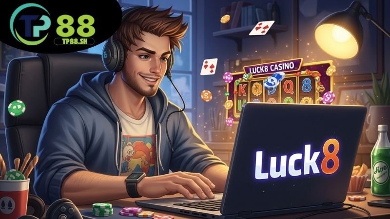 Vì sao đánh giá Luck8 nhà cái uy tín số một tại Việt Nam?