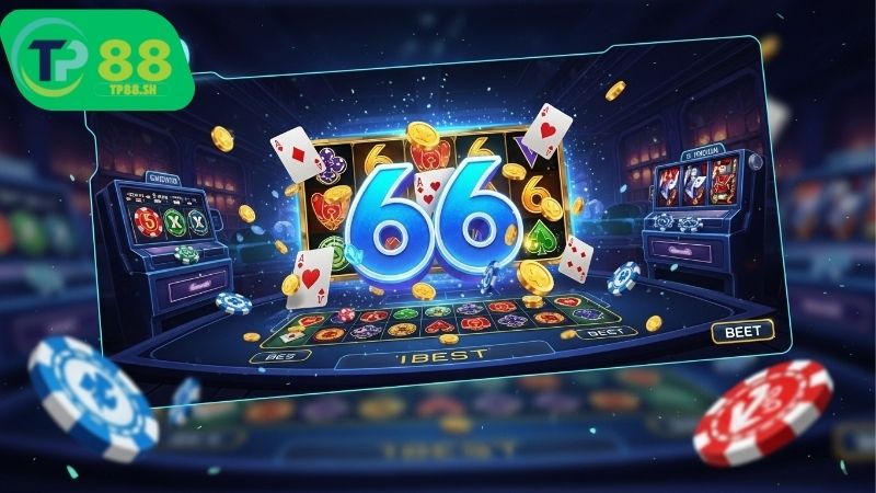 Ưu điểm nổi bật của nhà cái 66