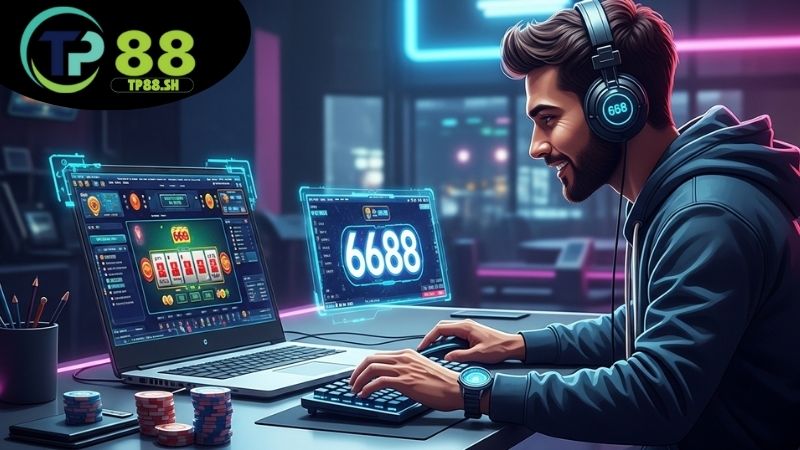 Cách đăng ký & tham gia vào chơi tại nhà cái 6686