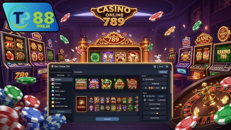 Nhà cái 789 không lừa đảo về dịch vụ và bảo mật