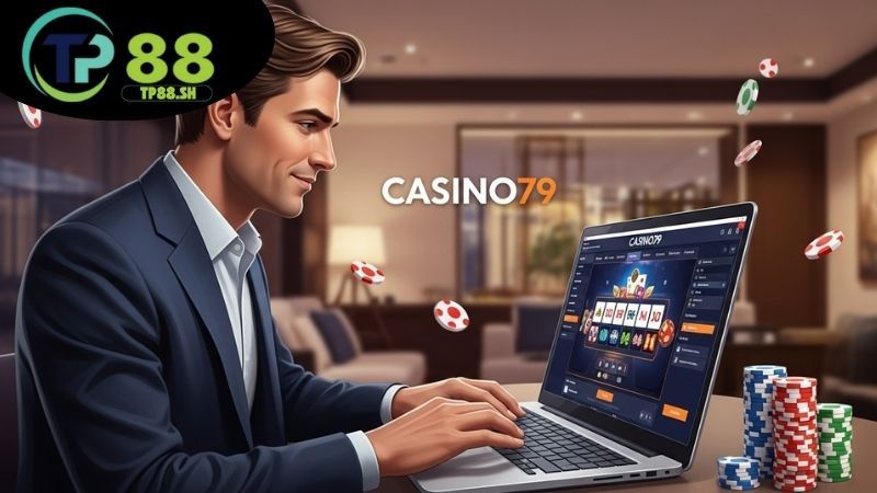 Game, lô đề và ưu đãi hấp dẫn tại nhà cái 79 Số Đỏ