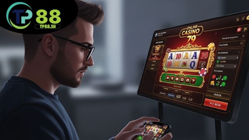 Cách tham gia chơi tại nhà cái 79 Số Đỏ