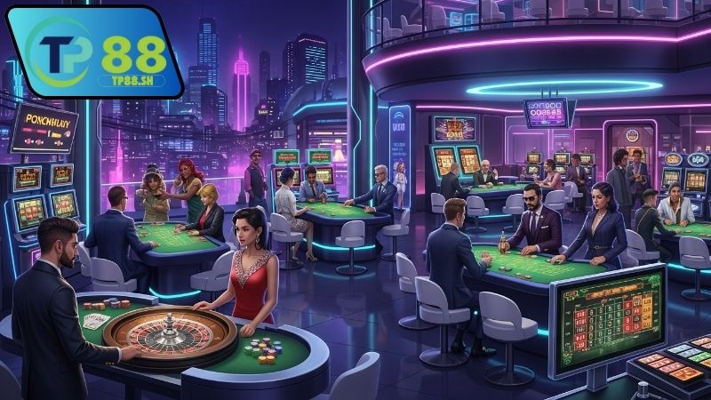 Hướng dẫn người mới tham gia trải nghiệm dịch vụ của nhà cái.88