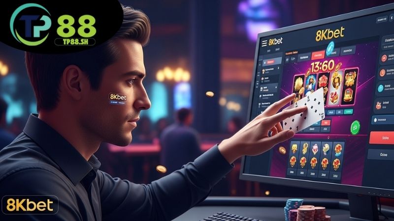 Ưu đãi & dịch vụ khách hàng tại nhà cái 8kbet