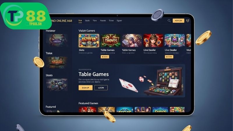 Game cá cược tại nhà cái A68