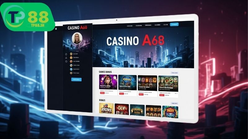 Game cá cược tại nhà cái A68