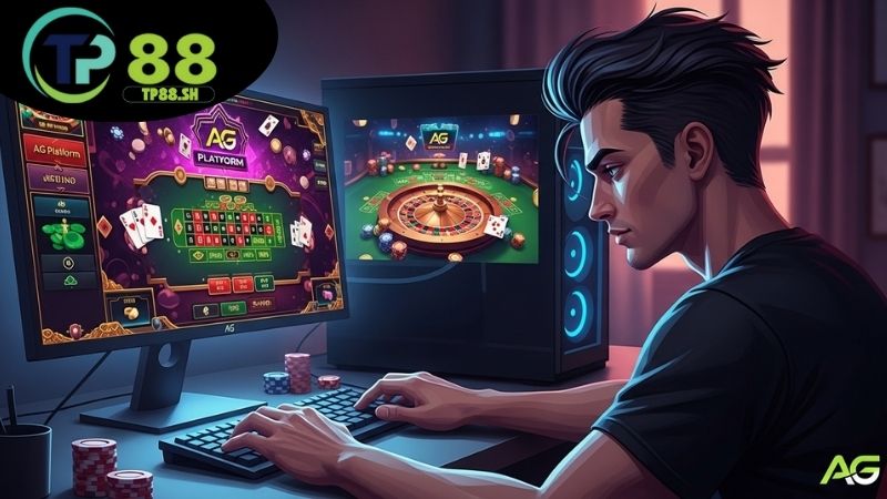 Nhà cái AG có gì khiến cược thủ mê mẩn?