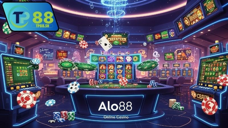 Tất cả những thông tin cần biết về nhà cái Alo88 trong năm 2025