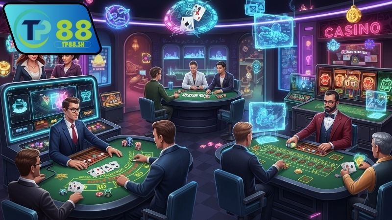 Lưu ý quan trọng cần nắm bắt trước khi tham gia nhà cái Anh