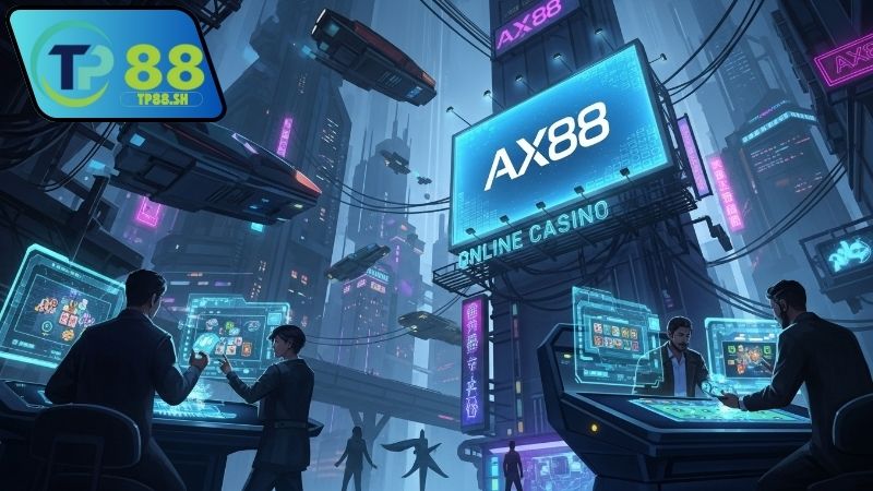 Game cá cược hot tại nhà cái AX88