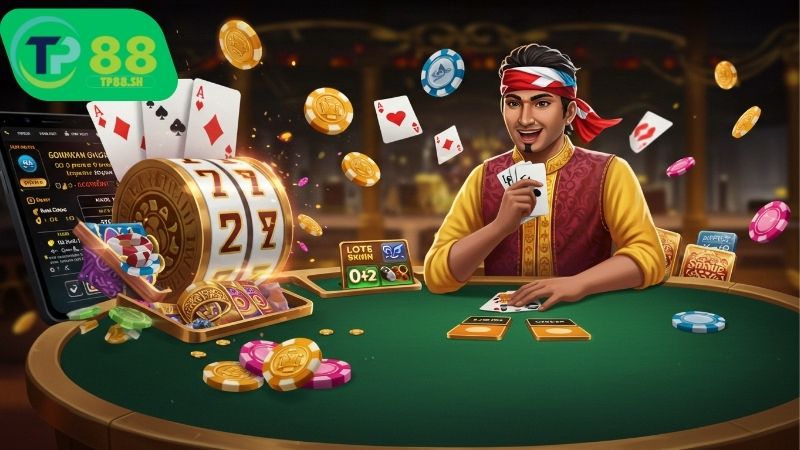 Dịch vụ cá cược tại nhà cái B52