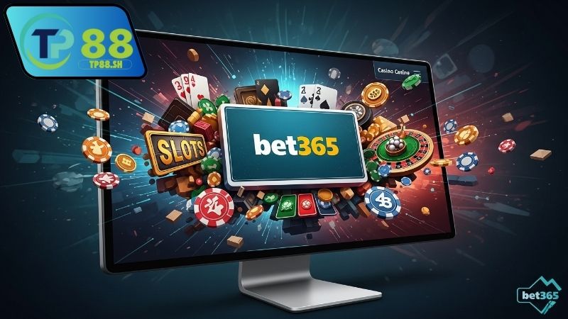 Điều gì khiến nhà cái Bet365 trở thành tượng đài cá cược?