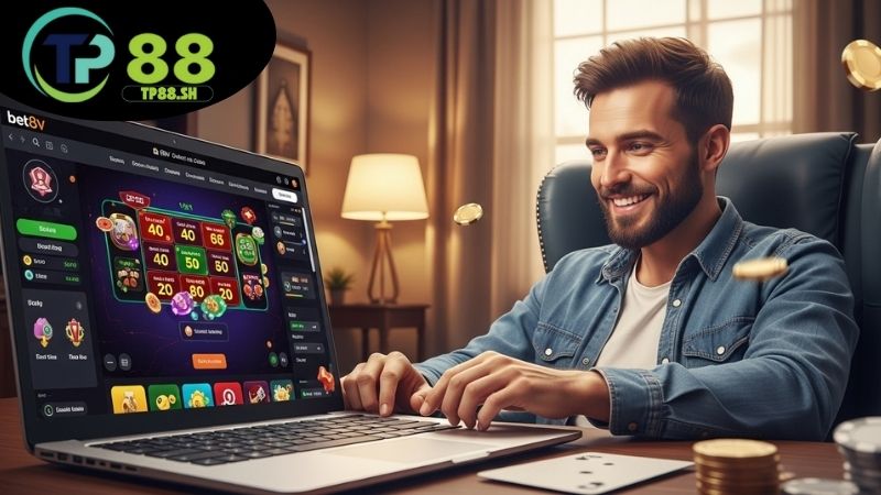 Tại sao nhà cái Bet8V được nhiều người tin tưởng lựa chọn?