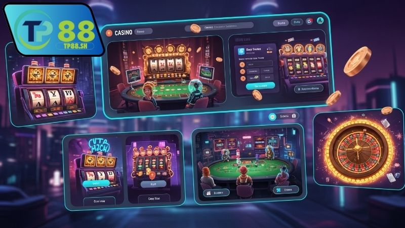 Nhà cái bị bắt là do đâu?