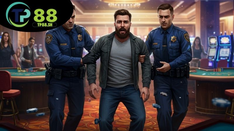 Tác động của việc nhà cái bị bắt đến thị trường và cộng đồng