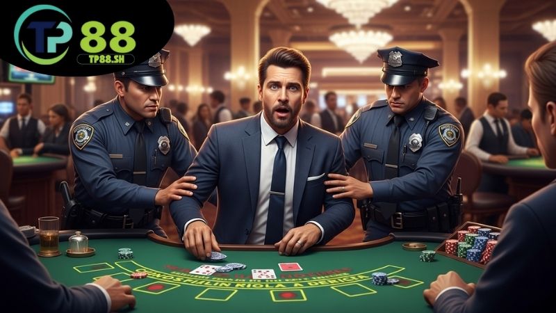 Các nguyên nhân dẫn đến việc nhà cái bị bắt