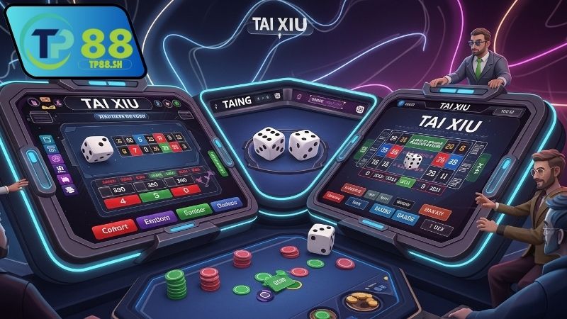 Chơi Tài Xỉu an toàn tại nhà cái uy tínNhà Cái Bịp Tài Xỉu Có Thật Không? Lời Giải Đáp