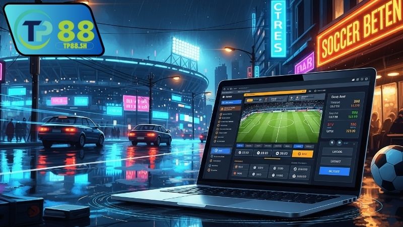 Các nhà cái cá cược bóng đá uy tín có pháp lý rõ ràng