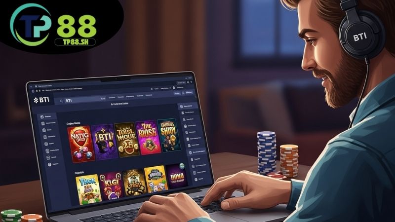 Dịch vụ đi kèm tại nhà cái BTI