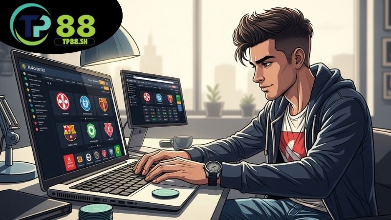 Những điều cần lưu ý khi chơi tại nhà cái cá cược tài trợ Euro 2024