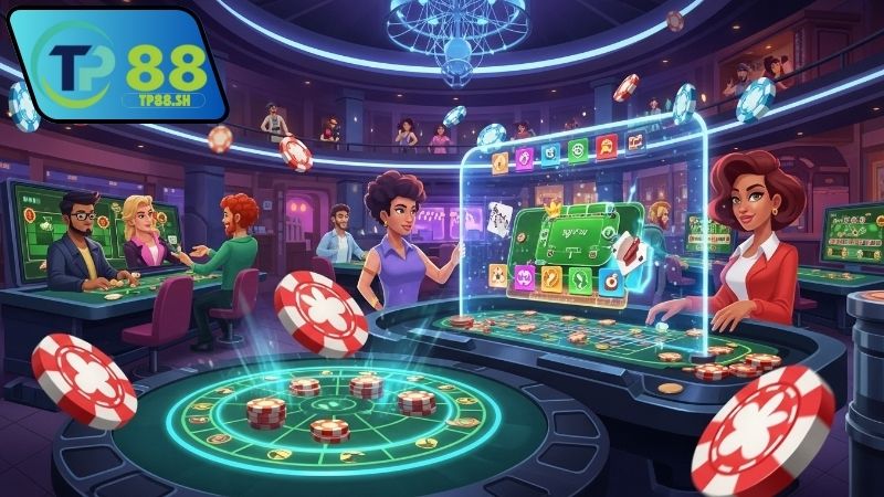 Ưu đãi khủng – Nhận thưởng mỗi ngày tại nhà cái Châu Mỹ