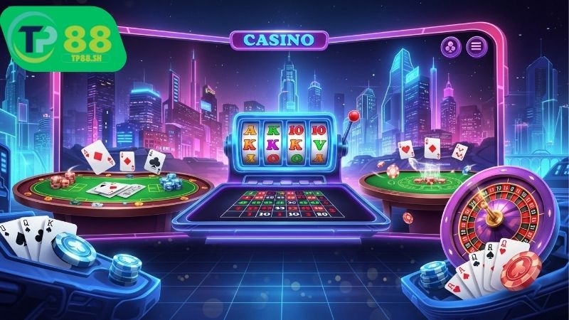 Ưu điểm vượt trội tại nhà cái chuẩn