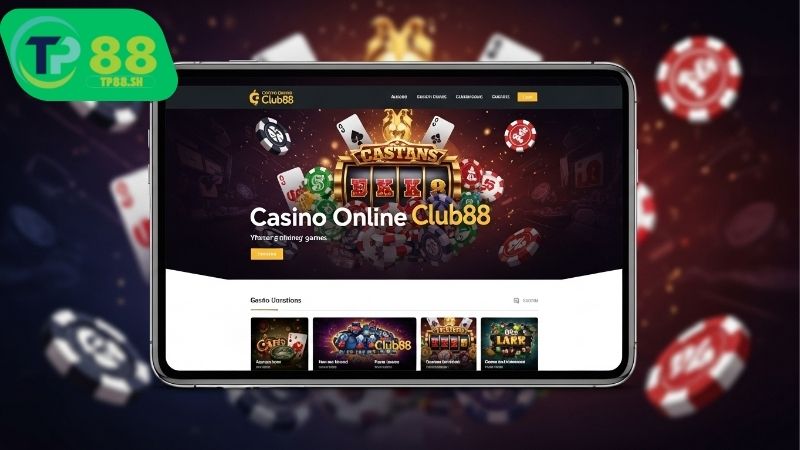 Dịch vụ hỗ trợ xuất sắc của nhà cái Club88