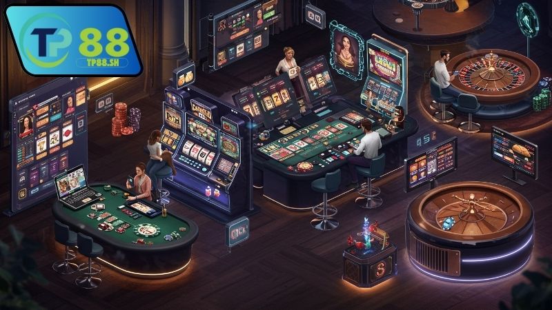 Vì sao chọn nhà cái có km trải nghiệm?