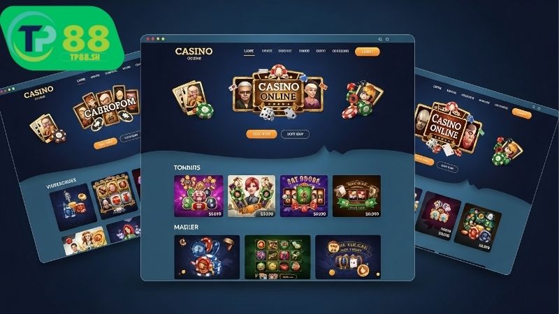 Sản phẩm cá cược có ở tại nhà cái con