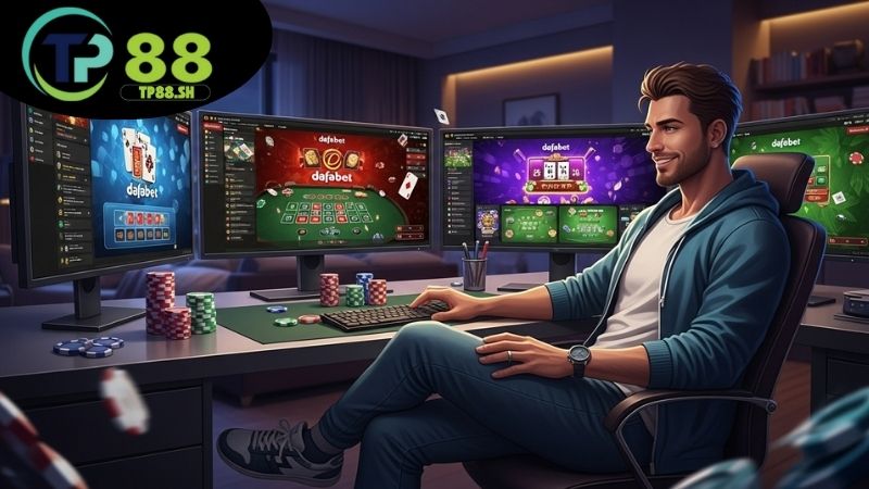 Trải nghiệm cá cược tại nhà cái Dafabet có gì hấp dẫn?