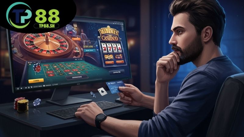 Kho game đa dạng tại nhà cái Debet