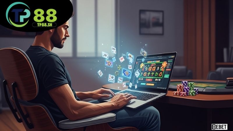 Ưu đãi khủng chỉ có tại nhà cái Debet