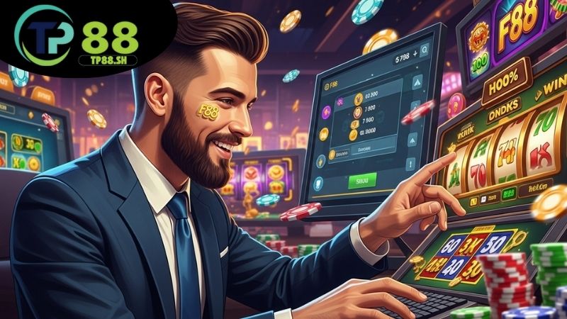 Ưu điểm vượt trội đầy sức hút của nhà cái F88