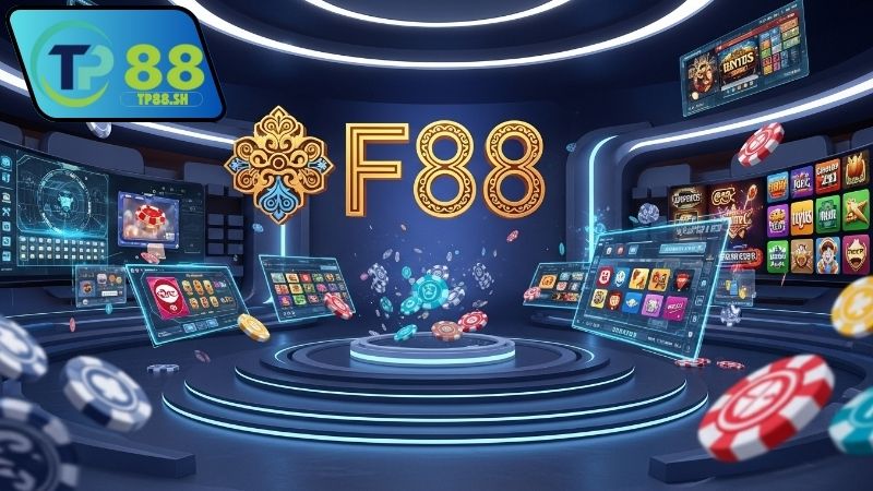 Nhà cái F88 bị bắt là thông tin sai lệch