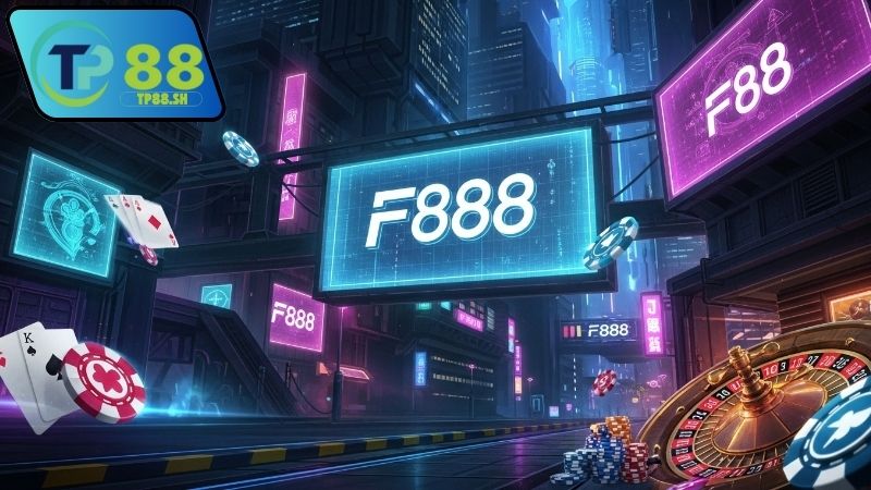 Nhà cái F888 đồng hành cùng người chơi lâu dài