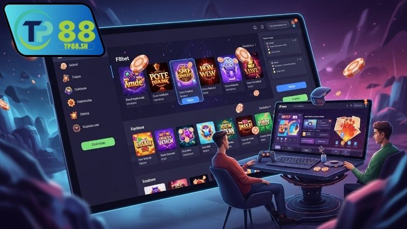 Thông tin về nhà cái F8BET và đối tượng phù hợp để tham gia