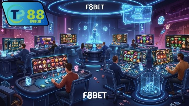 Nhà cái F8BET có không lừa đảo không về pháp lý?
